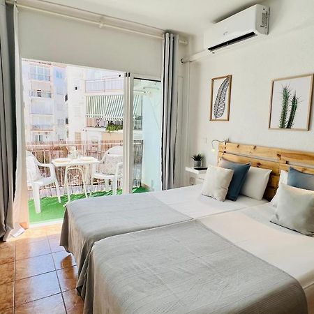 Estudio Brisa En El Centro De Nerja - South Costa المظهر الخارجي الصورة