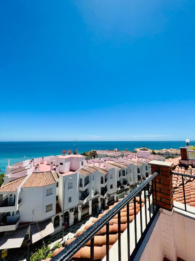 Estudio Brisa En El Centro De Nerja - South Costa المظهر الخارجي الصورة