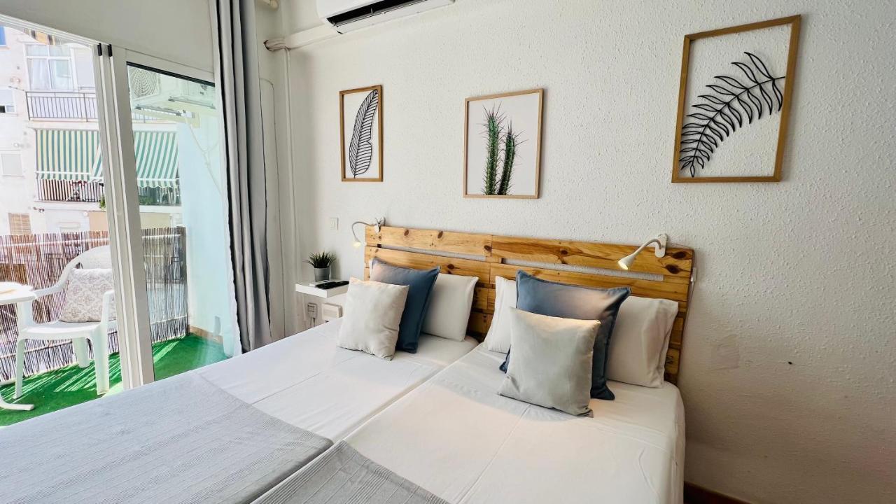 Estudio Brisa En El Centro De Nerja - South Costa المظهر الخارجي الصورة