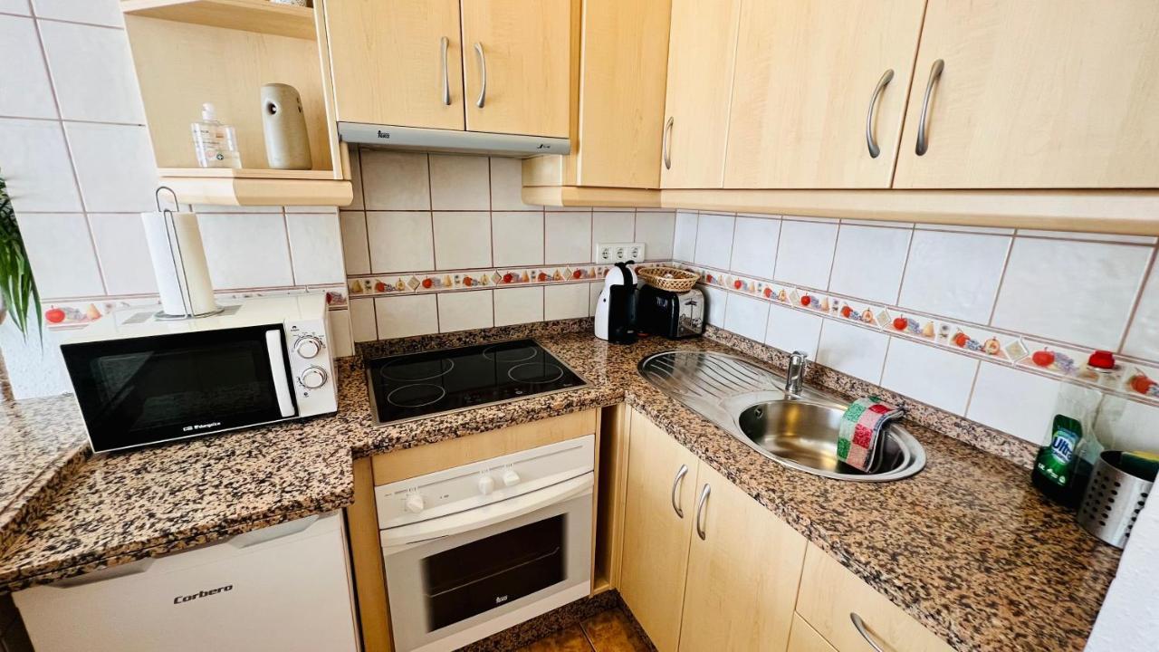 Estudio Brisa En El Centro De Nerja - South Costa المظهر الخارجي الصورة