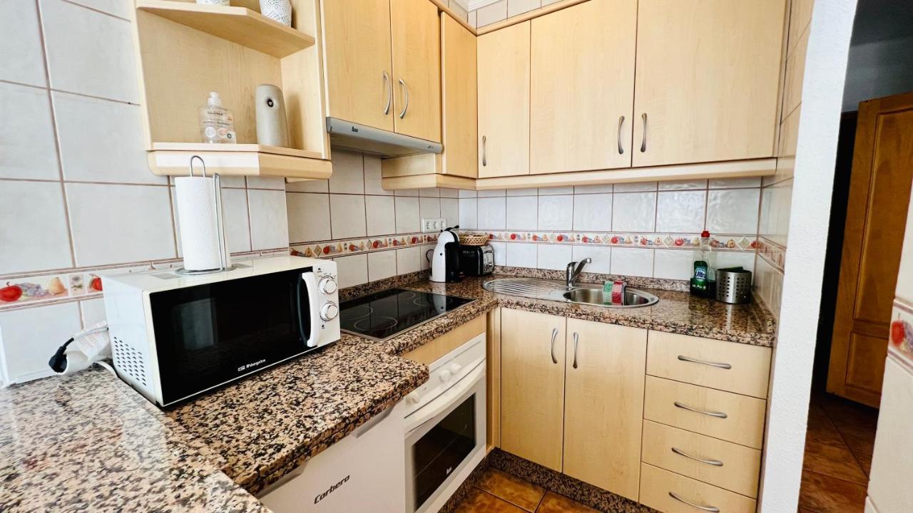 Estudio Brisa En El Centro De Nerja - South Costa المظهر الخارجي الصورة