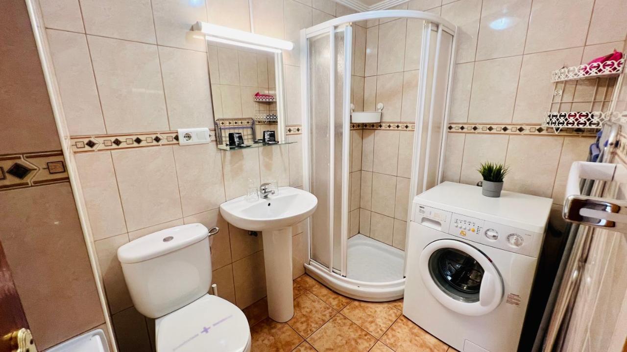 Estudio Brisa En El Centro De Nerja - South Costa المظهر الخارجي الصورة