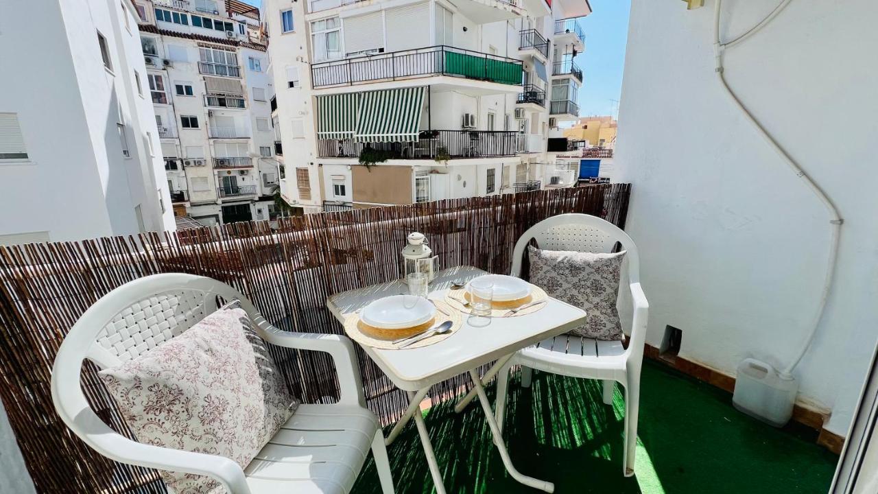 Estudio Brisa En El Centro De Nerja - South Costa المظهر الخارجي الصورة