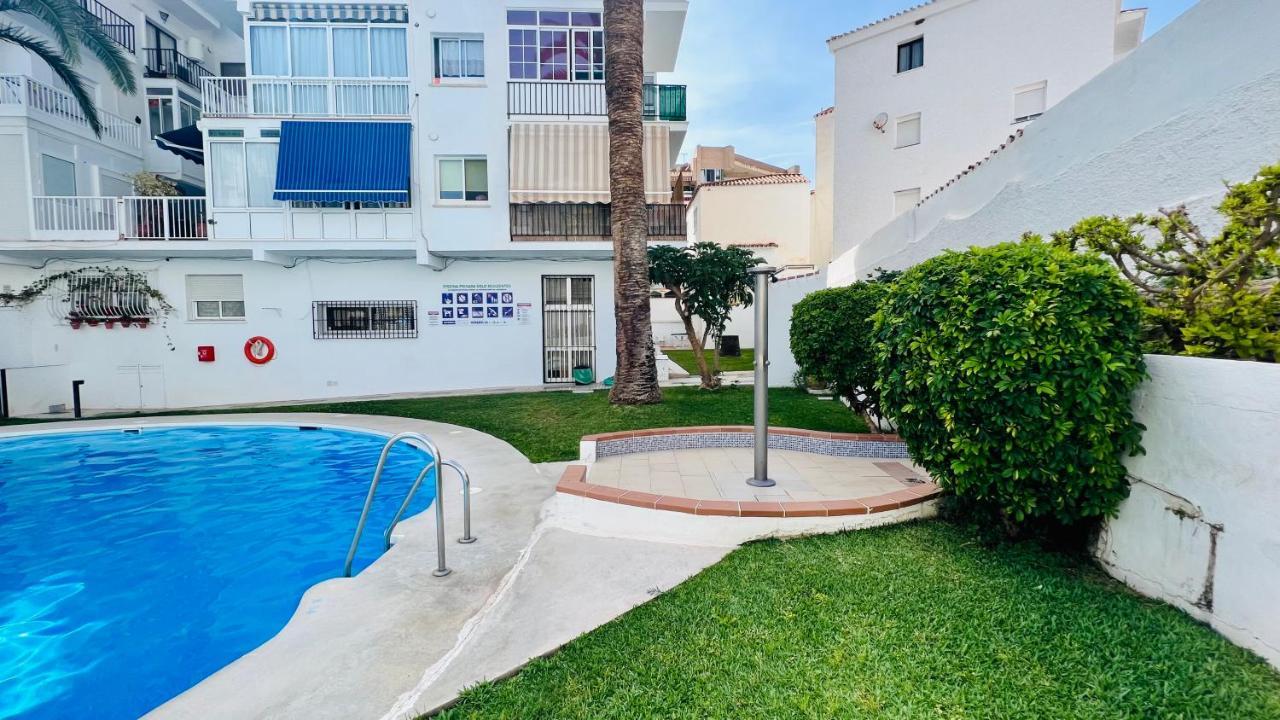 Estudio Brisa En El Centro De Nerja - South Costa المظهر الخارجي الصورة