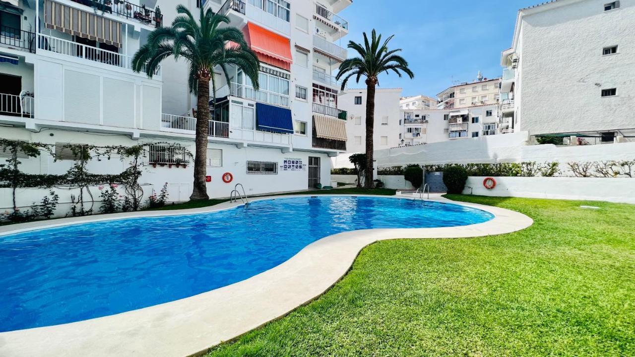Estudio Brisa En El Centro De Nerja - South Costa المظهر الخارجي الصورة