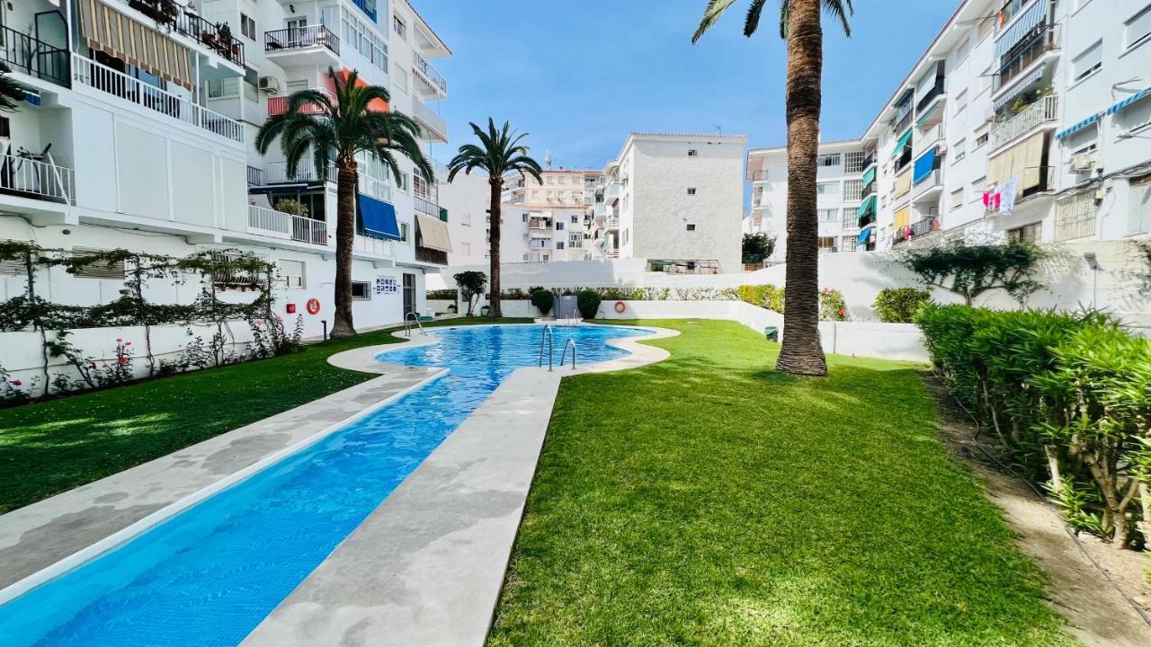Estudio Brisa En El Centro De Nerja - South Costa المظهر الخارجي الصورة